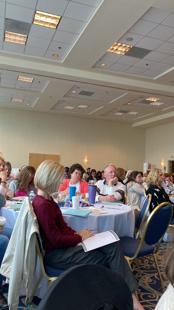 Shoffm's tweet photo. More than 150 DE school nurse attending #DSNA2023 School nursing trends and updates: Be in the know https://t.co/HC6Fc60Ajd