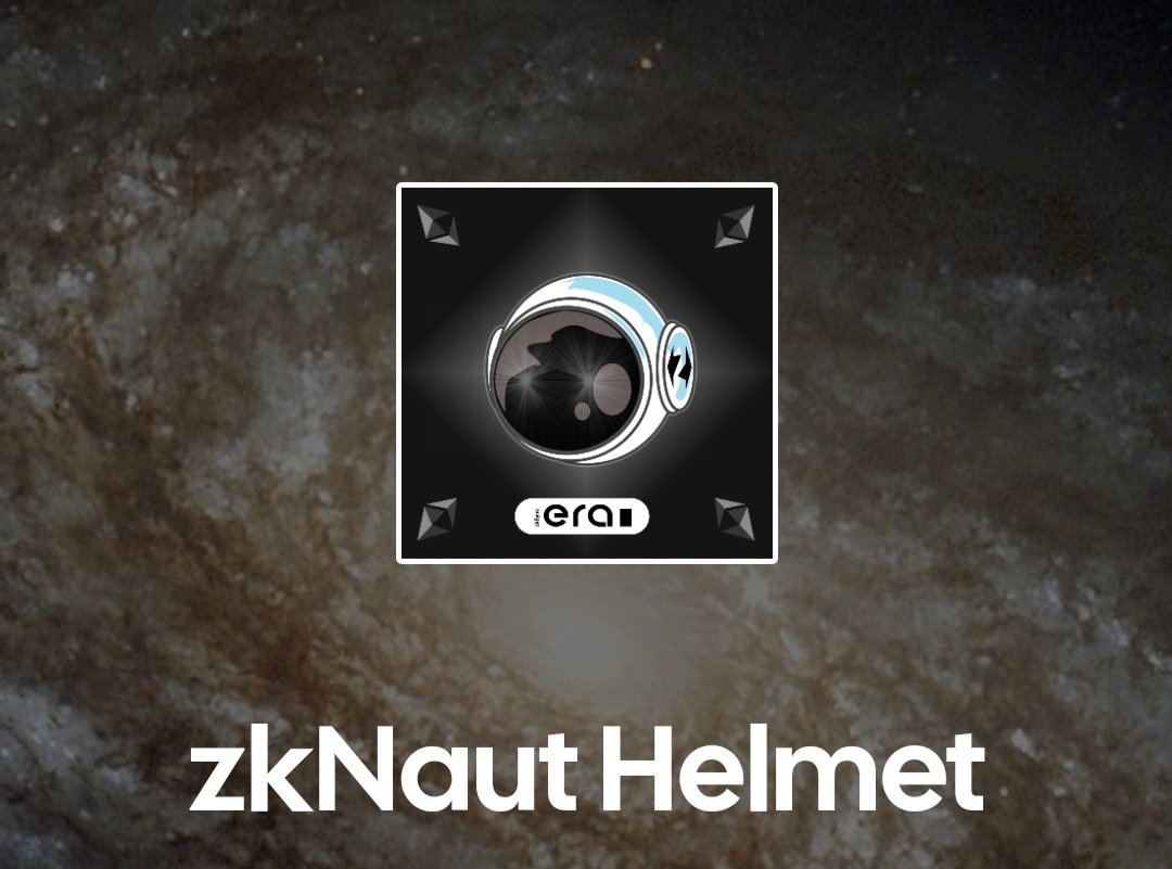 AstronautsMM's tweet photo. @MetaLadies_ https://t.co/41GaSnWkAN

Still live on Omnisea zkSync ERA. Just the beginning of ERA Space exploration. https://t.co/Kfo07nAwC8