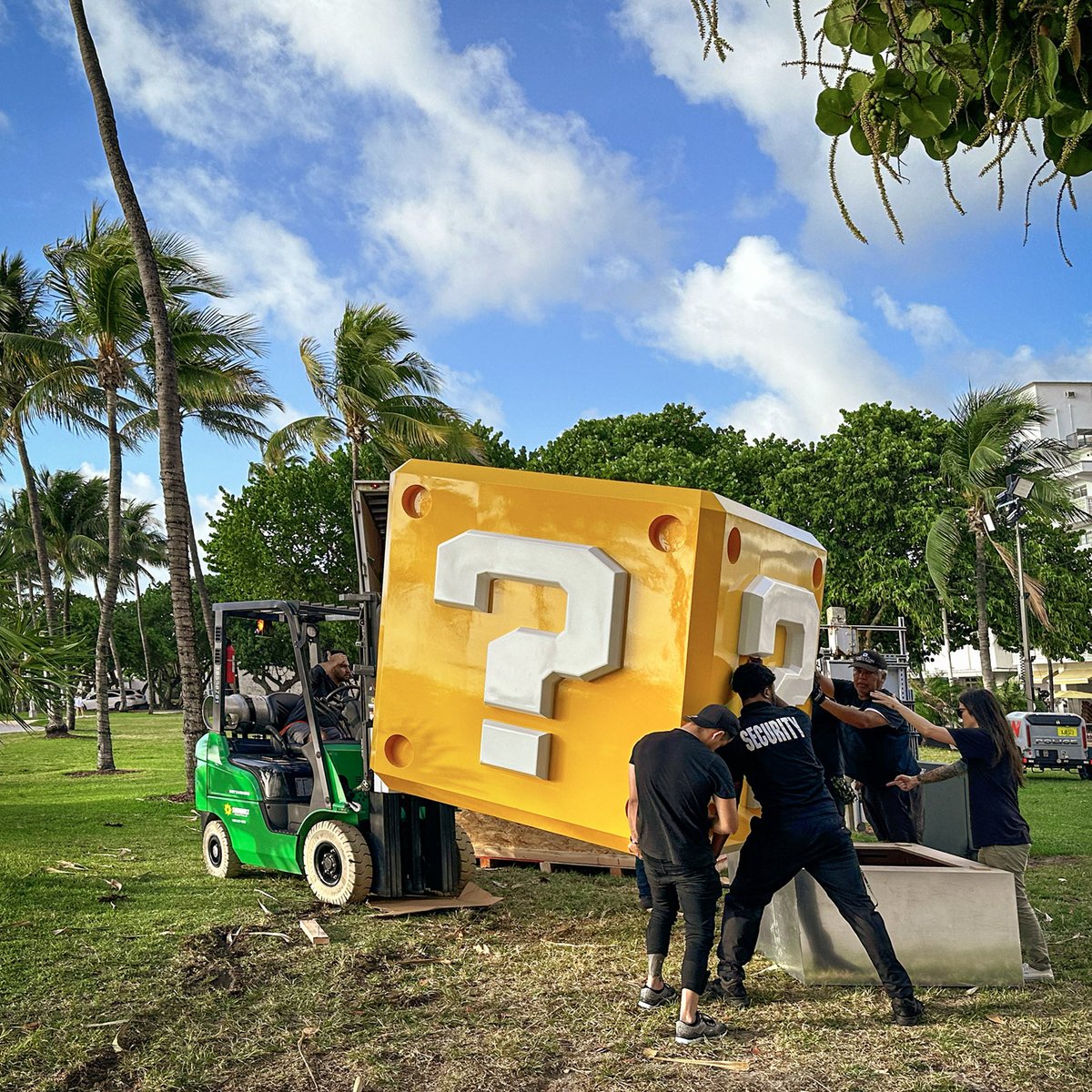 Beachwalk Miami Beach tweet media