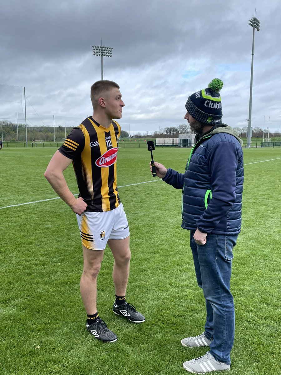 KilkennyCLG's tweet photo. A good win for our Minors in Abbottstown this afternoon. Congrats to @oloughlingaels Greg Kelly, @clubber TV’s Man of the Match. Round 3 vs Galway next Friday, 7th April, at 5pm in UPMC Nowlan Park. https://t.co/ozxJMl02Ye