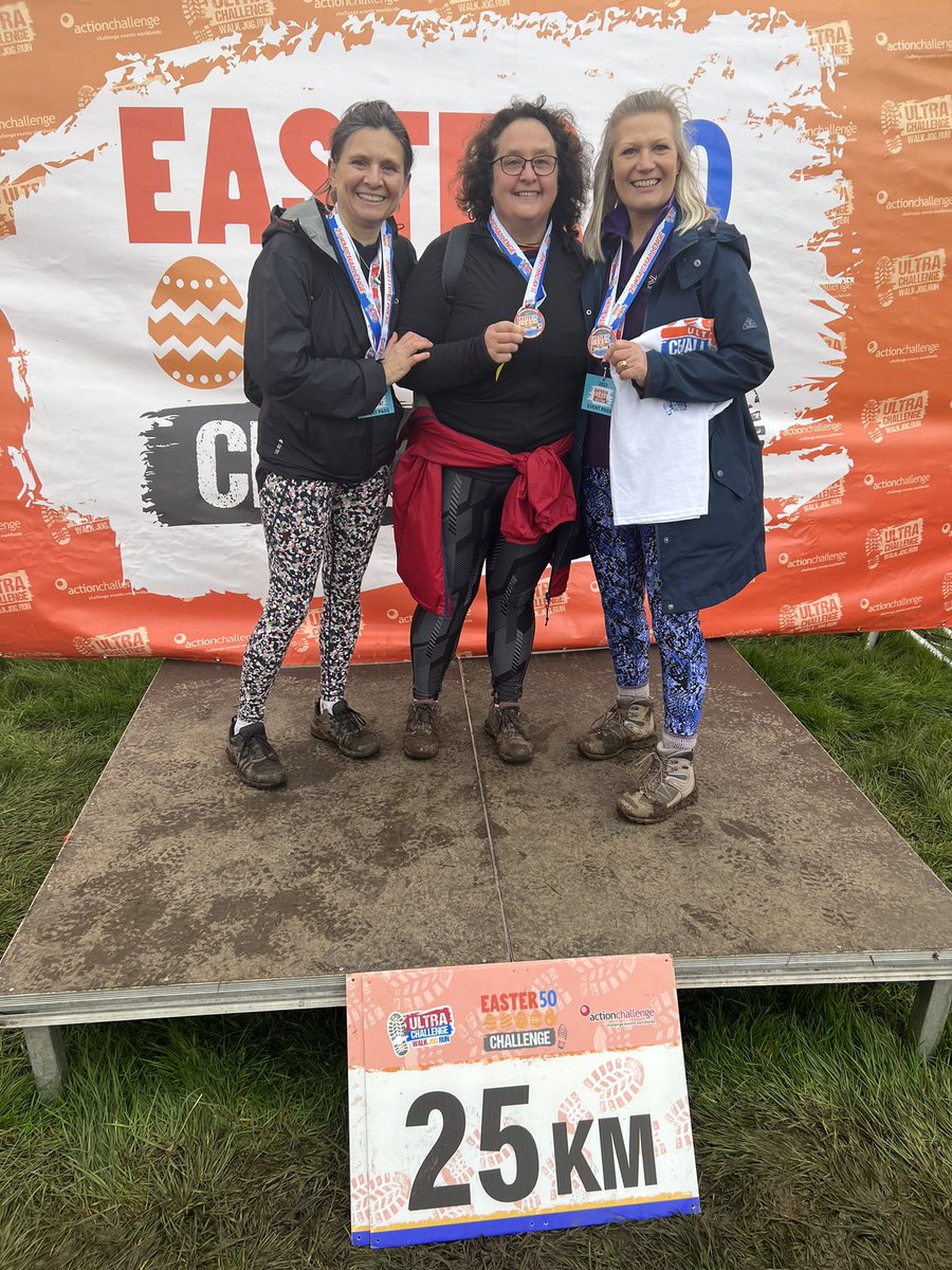 rlocristina's tweet photo. MADE IT!! All the way to 25k πͺπ½@UltraChallenges #easter50challenge https://t.co/RhzmTi6oNj