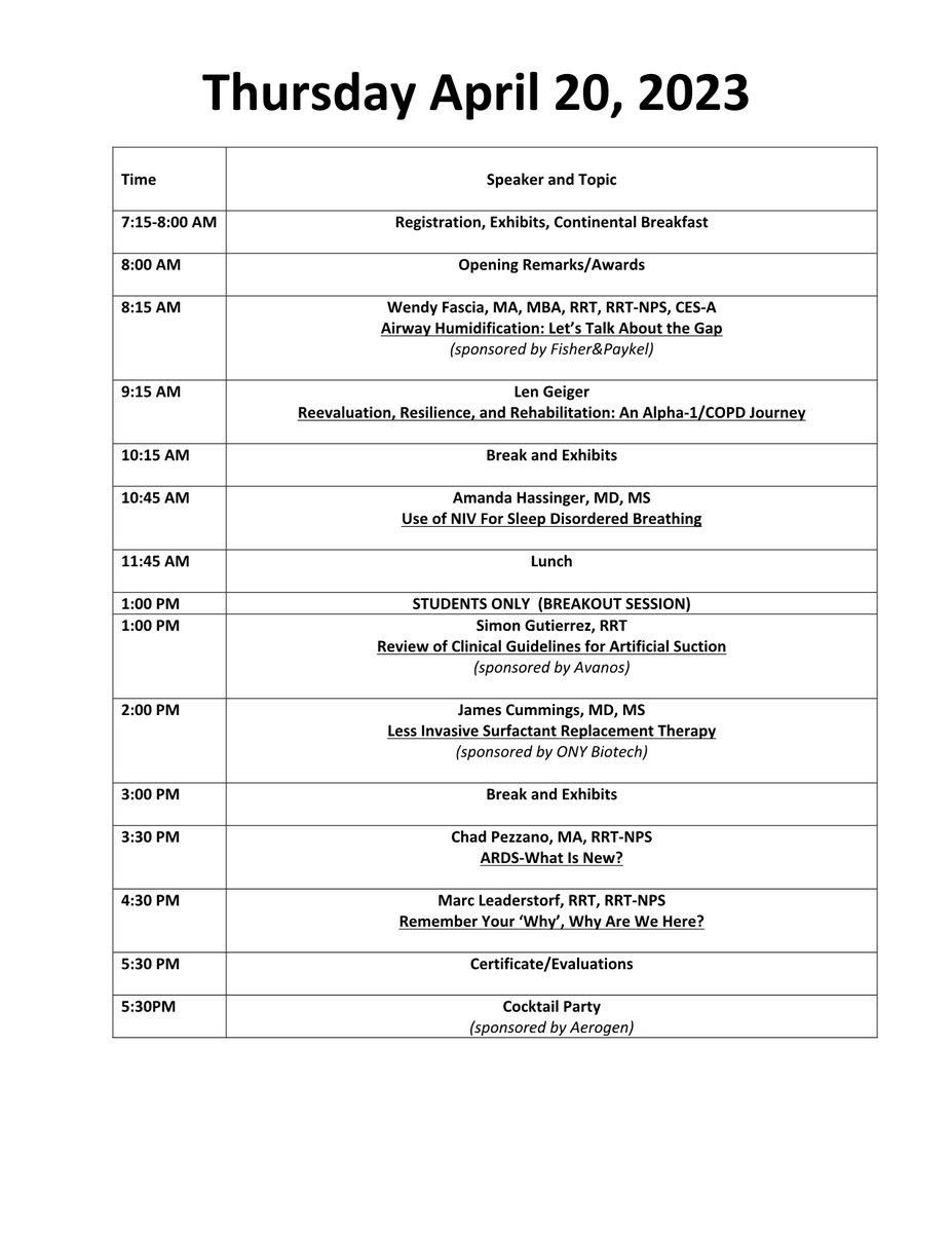 arm96's tweet photo. 2023 WNY Spring Symposium
New location, Same great conference!
Register Now https://t.co/8CZBQNRUdr