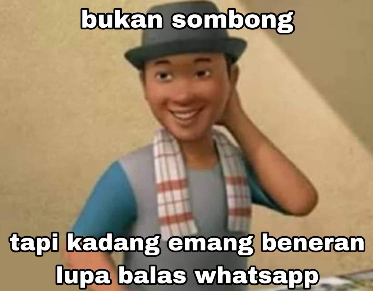 aldysuhanda_'s tweet photo. Niatnya dibalas nanti, eh malah lupa. https://t.co/12iFcyOK9u