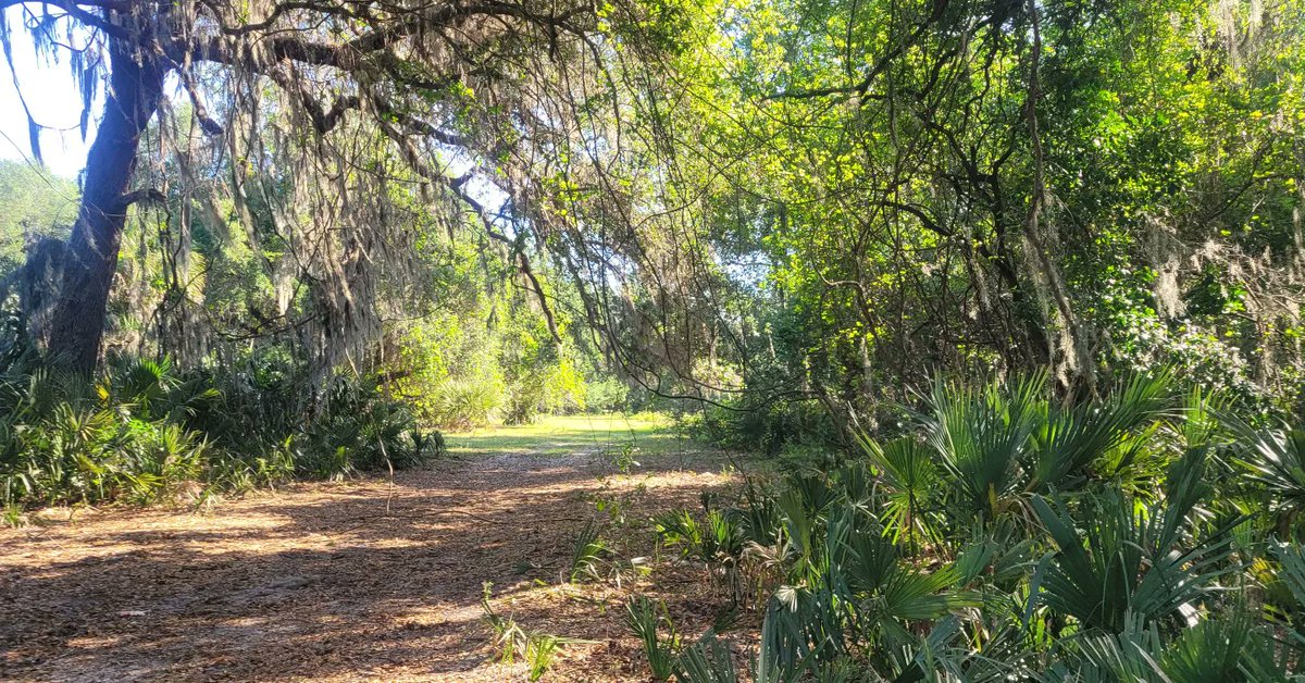 VMRamosjr's tweet photo. At today's Alexander Island Riverbend South Tour #DeBary Naturally...More Than You Imagined https://t.co/8ieOH9gpw1