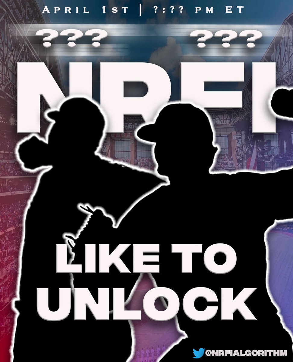 NRFIalgorithm's tweet photo. 🔥 The AI calculated NRFI is READY…

❤️ SMASH like if you are ready to see.

⭐️ Dm me “115” for 1 FREE week of VIP (115+ AI calculated NRFI’s) https://t.co/kIs3GrkehQ
