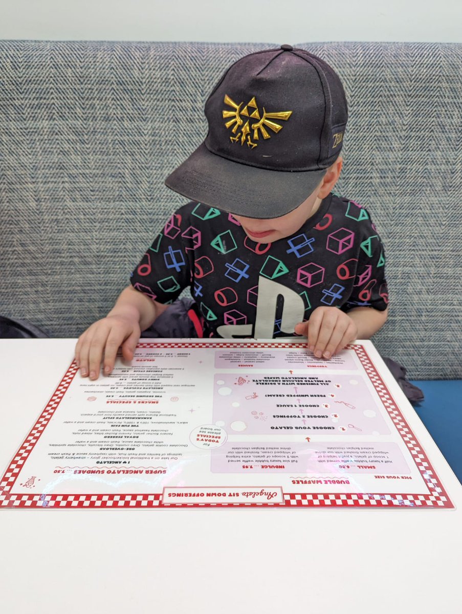 DundonMichelle's tweet photo. 1st day of Easter hols Amelia and Rhys are using maths to work out cost of ice creams. Then playing pass the pigs, taking it in turn to be score keeper π #mathsisreal https://t.co/VH5ETaQngH