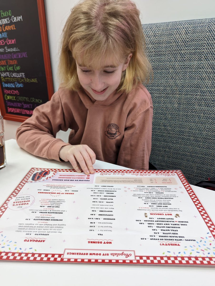 DundonMichelle's tweet photo. 1st day of Easter hols Amelia and Rhys are using maths to work out cost of ice creams. Then playing pass the pigs, taking it in turn to be score keeper π #mathsisreal https://t.co/VH5ETaQngH