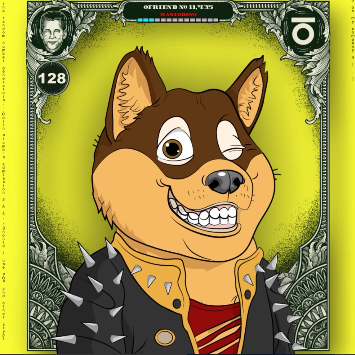 420dotsats's tweet photo. #ōFriend 128 club!!! Post your 128 and like if you have one and retweet if you don't and want one.
@overlinenetwork @pmccmc @CraigBWeisman @iamklob @joshuabuirski #ōCash 🟥🟩🟨
#ōFriends #ŌverlineNetwork https://t.co/teDrdVLYzJ