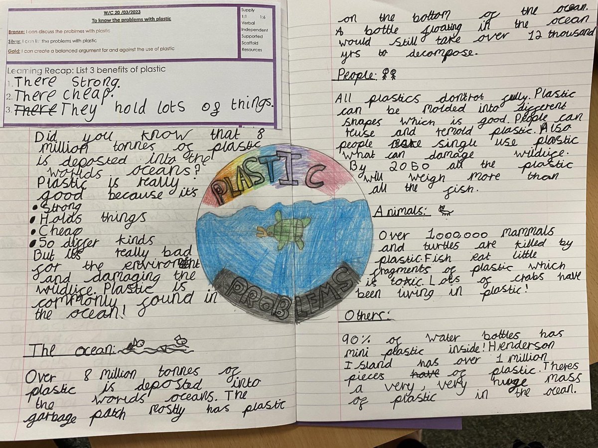 SQPLewisClass's tweet photo. Some lovely work examples from our geography and PSHE this week 🌟😊 https://t.co/xN7V3PibO3