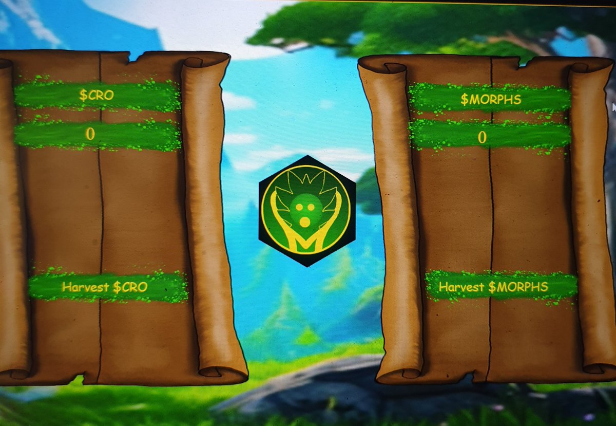 CroMorphs's tweet photo. Earn cro from secondary sales (33%) on all our collections.

33% to dev.
33% to DAO investment fund.

23% from mint funds on various collections.

Earn $MORPHS from fees on staking and games.

All You need is to hold #CroMorphs and you can claim in our dapp when it fills up. https://t.co/yOxJ5KMqGn