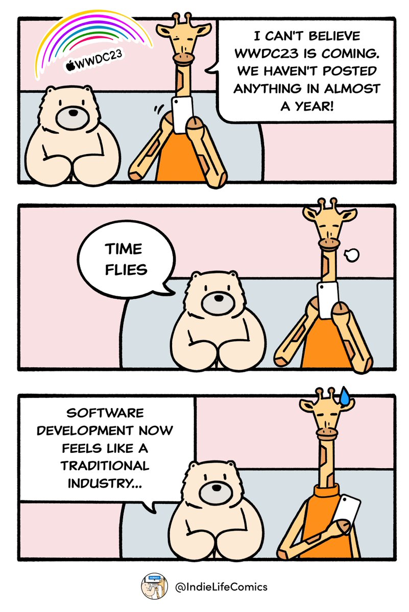 Indie Life Unfolding (@indielifecomics) on Twitter photo 