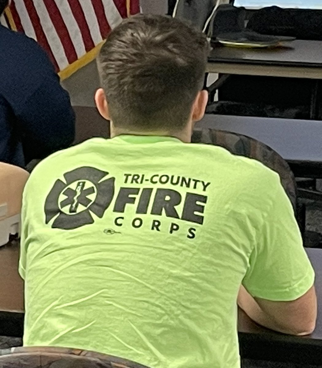 mccfire1's tweet photo. Thanks to @ralstonnefire for hosting this weeks @TriCountyFireNE class! #CPR #stopthebleed #mccfire #mcc #ofd #community #explorers #futurefirefighters https://t.co/Id5fGjuxdB