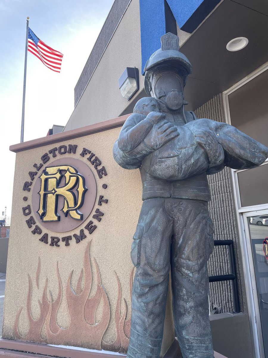 mccfire1's tweet photo. Thanks to @ralstonnefire for hosting this weeks @TriCountyFireNE class! #CPR #stopthebleed #mccfire #mcc #ofd #community #explorers #futurefirefighters https://t.co/Id5fGjuxdB