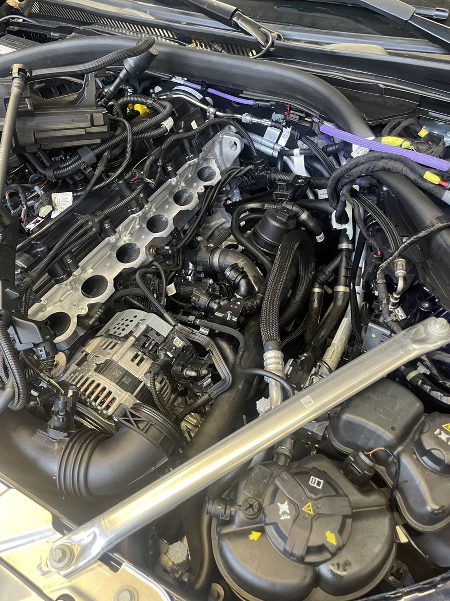 It’s not an F1 car but it will do