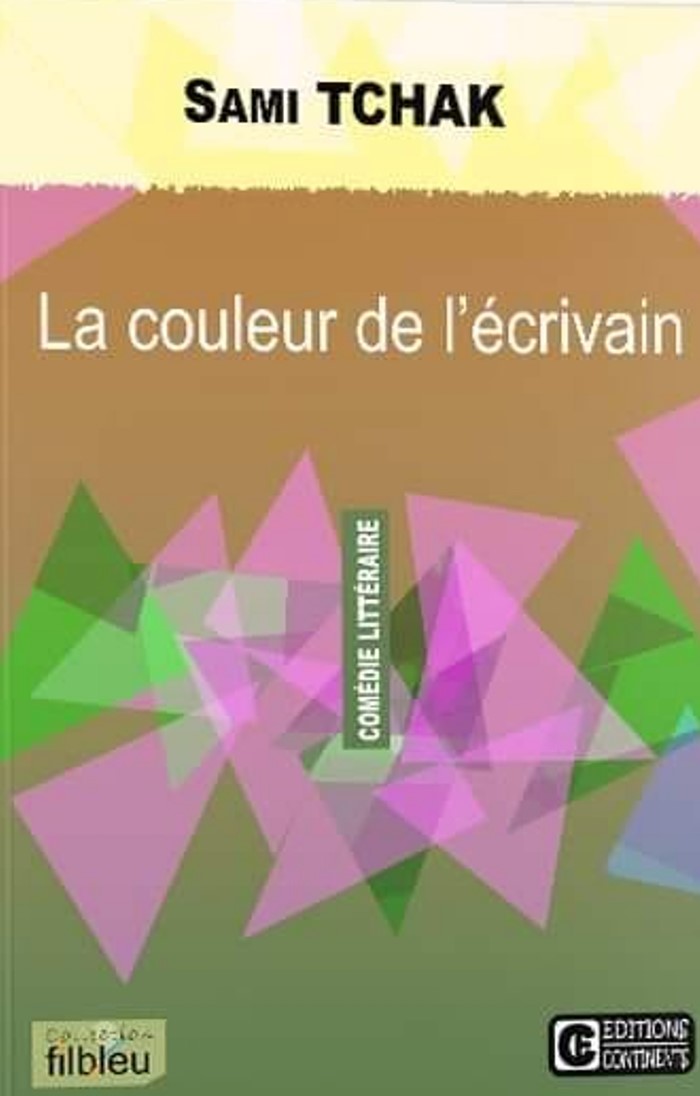 agenceaegitna's tweet photo. 📢🔥Spring is a beautiful time for #Ægitna: we feel honored to accompany the immense Tchak Sami and his masterful work La couleur de l’écrivain which has just received the Prix mention spéciale “Traveler on the Earth” promoted by #ADELF. Bravo ! https://t.co/XRmbiDROh1 https://t.co/hIuiRL7jU5