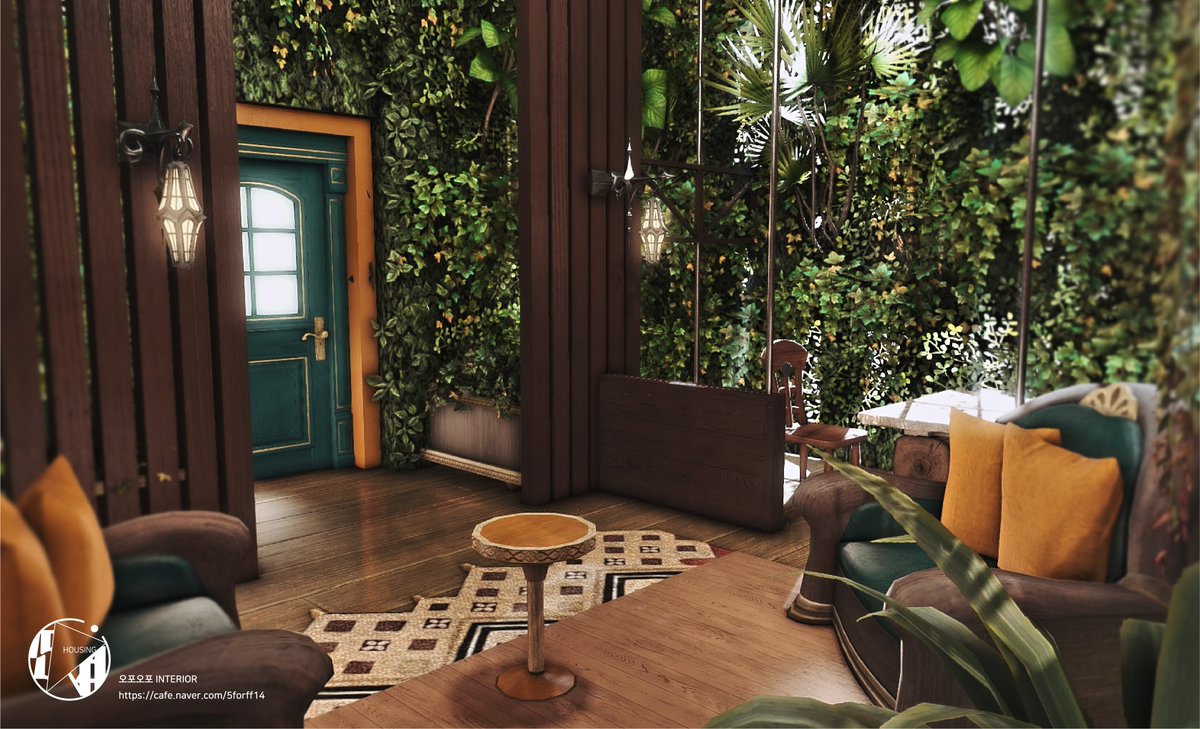 5_5ff14's tweet photo. #FF14ハウジング #FF14housing #ffxivsnaps #FFXIV #하우징커미션 #오포오포_인테리어 #hgxiv #Commission #HousingEden 

[S size] 라벤더

[Vintage] 빈티지 주택_ 실내정원/휴식공간
Color : 나무껍질색/코볼드색/p.몰볼색/도토리색

https://t.co/MTQtzbmplQ https://t.co/dagYMrvQqt