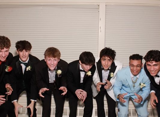 Kevin DeNorscia (@stjohnswrestlin) on Twitter photo These boys are always ready for a match!
So grateful for the past 4 years with this group!
Tearing up the mat & clearly tearing up the dance floor. <a href="/SJShrewsbury/">Saint John's</a> #BeAPioneer These boys are always ready for a match!
So grateful for the past 4 years with this group!
Tearing up the mat & clearly tearing up the dance floor. <a href="/SJShrewsbury/">Saint John's</a> #BeAPioneer
