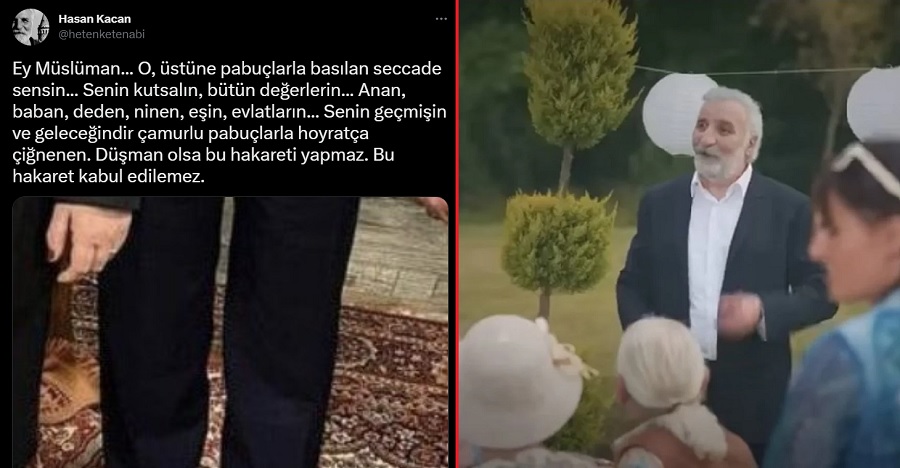 FotoHaber - Reklamını yaptığı imar affıyla binlerce kişinin ölümüne neden olan AKP'li Hasan Kaçan, saklandığı mağaradan 2 ay sonra ilk kez çıktı: ''Elimdeki kan kurumuştur herhalde artık...'' zaytung.com/fotohaberdetay…