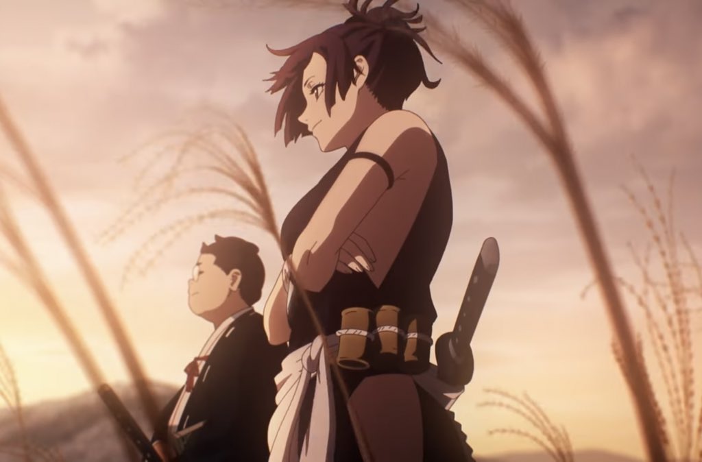 biyuuji's tweet image. OUR YUZUGIRI CRUMBS