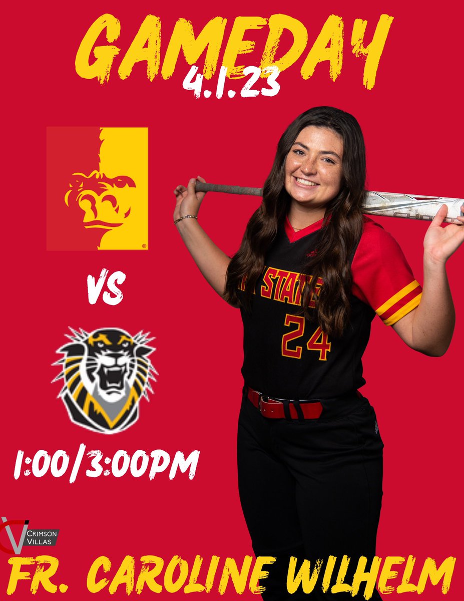 Gorilla_SFB's tweet photo. No joke, it’s GAMEDAY! 

🆚 Fort Hays 
⌚️ 1/3 PM 
📍 Hays, KS 
📊 https://t.co/DQP8yglniU
📺 https://t.co/0bNMkEweT6

#Family x #OAGAAG https://t.co/7KXoSF4KRG