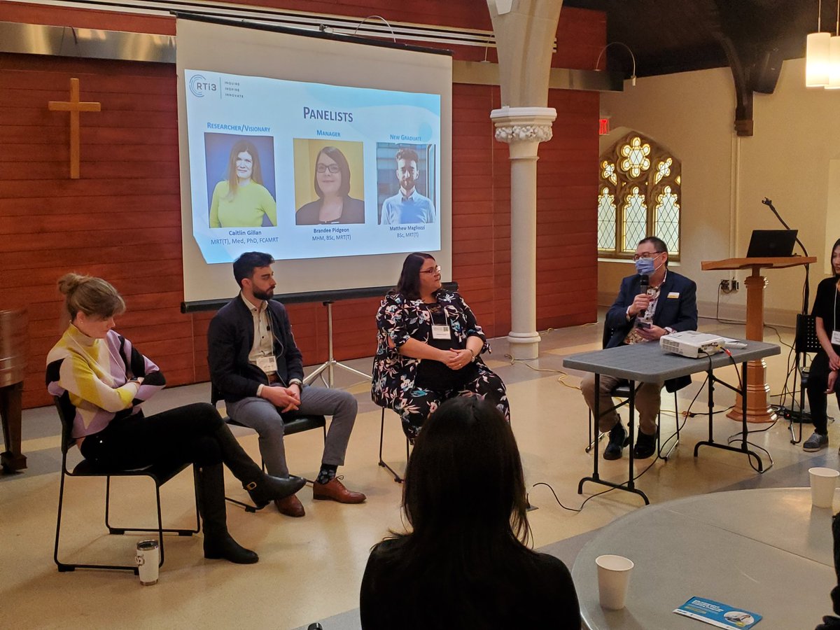 lai_yannie's tweet photo. Kicking off the student session #RTi3Conference with our panelists: @kikicait @magssix and Brandee Pidgeon https://t.co/xHrZa422qw