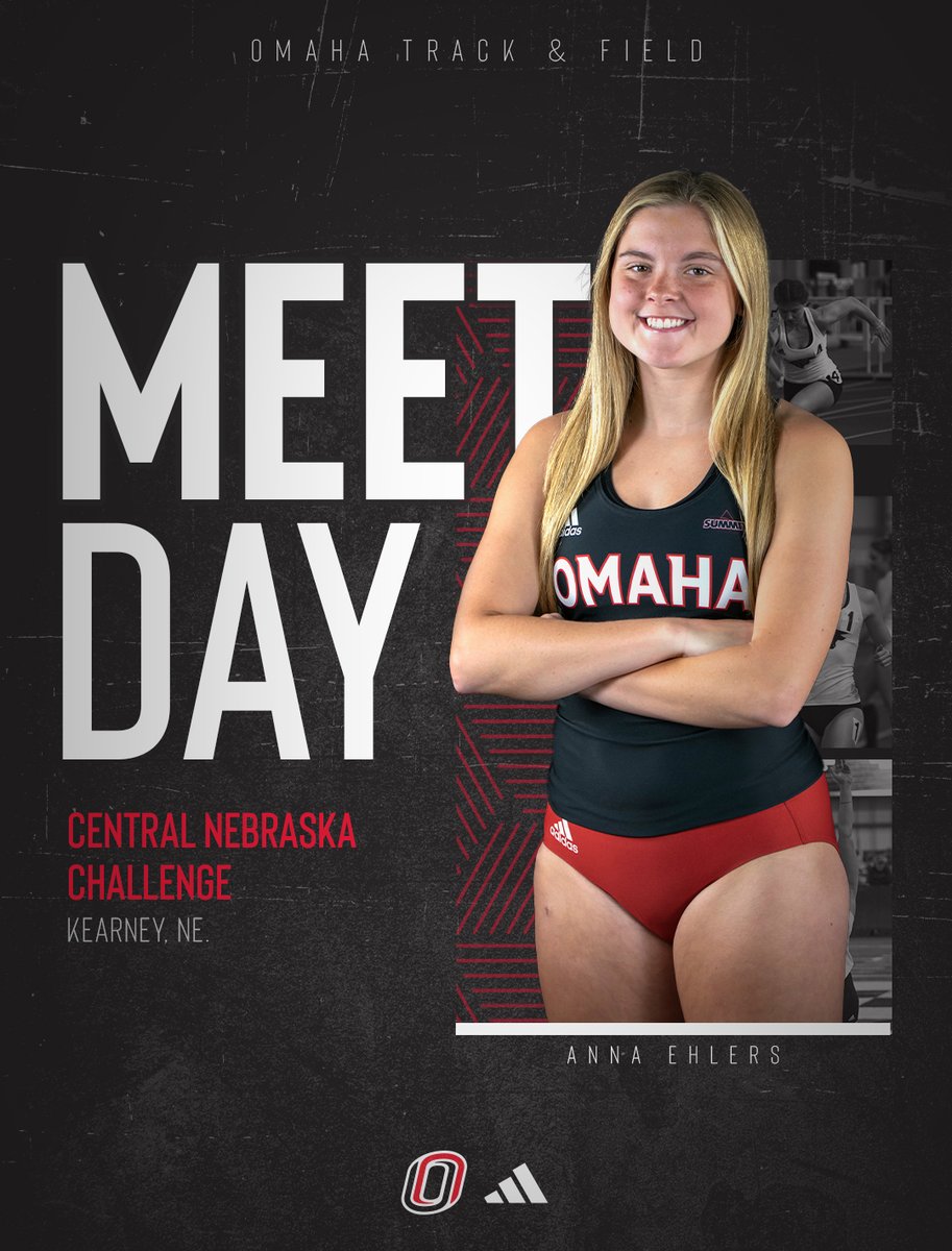OmahaTFXC's tweet photo. Making our 2023 Outdoor debut today at the Central Nebraska Challenge!

Results: https://t.co/iBxAQN0imo

#OmahaTFXC https://t.co/q4yAQWOjMD