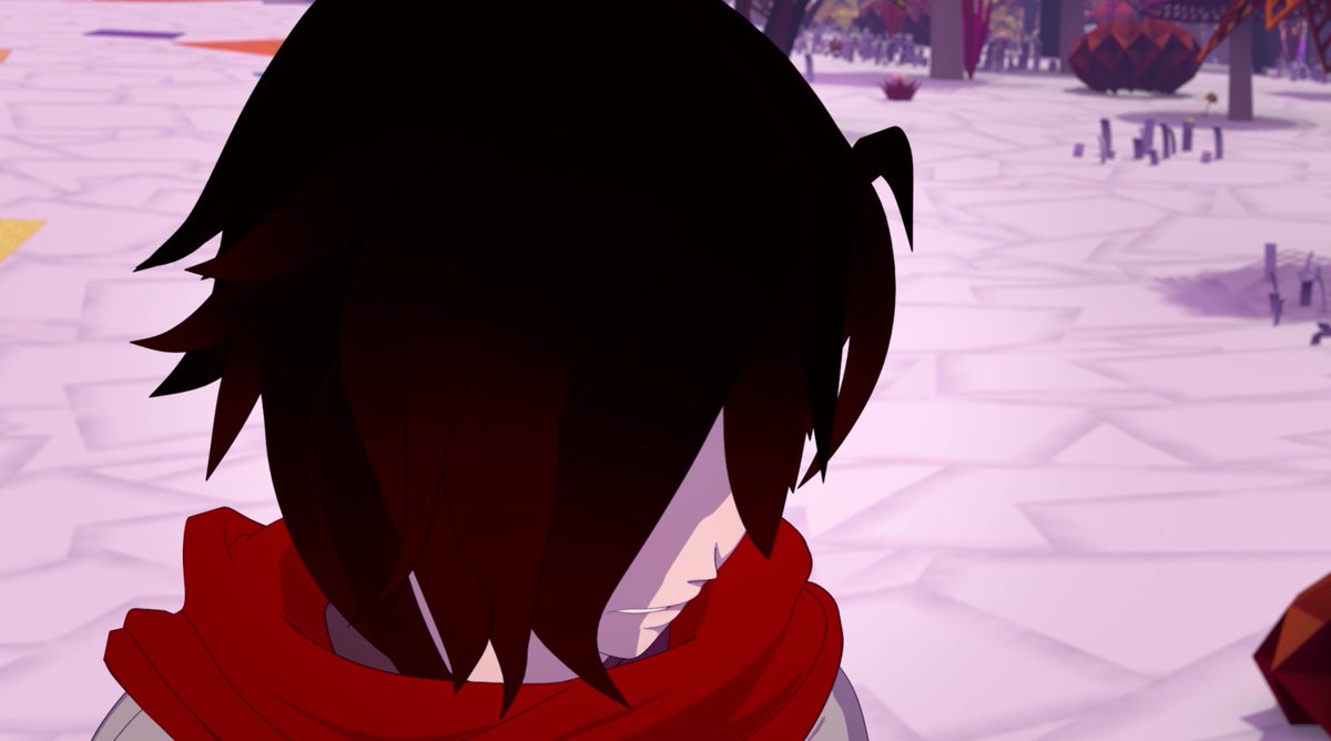 BumblebyB's tweet photo. "Guys I know things are bad but-."
"Shut up. Don't do that. Just don't."
#RWBY #RWBYV9Spoilers https://t.co/3tdhOR4lYR