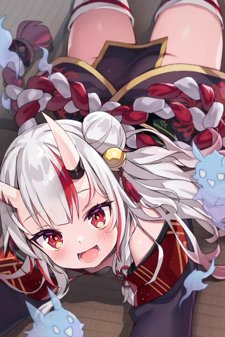 余も行く余!#百鬼絵巻 