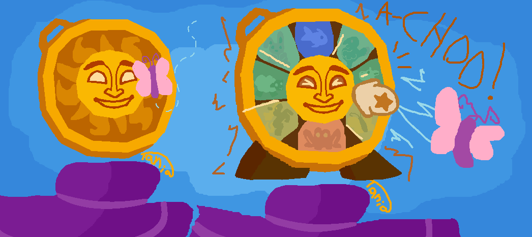 Fighting4Flower's tweet photo. I can't think of anything witty to say.
Babies.
#jackboxfanart #jackboxgames #jobjob #thewheelofenormousproportions #splittheroom #junktopia https://t.co/V5aLfrZwhV