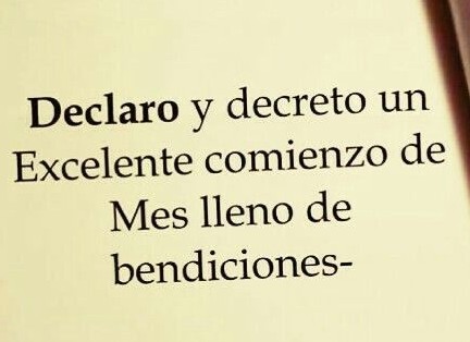 mujerdeexitos1's tweet photo. Así Sea 🙏
#declaro #decreto #nuevomes #bendiciones #planesymetasnuevas #Diosconnosotras #mujer #Mujerdeexitos #Abril2023 https://t.co/UyNqbJunJH