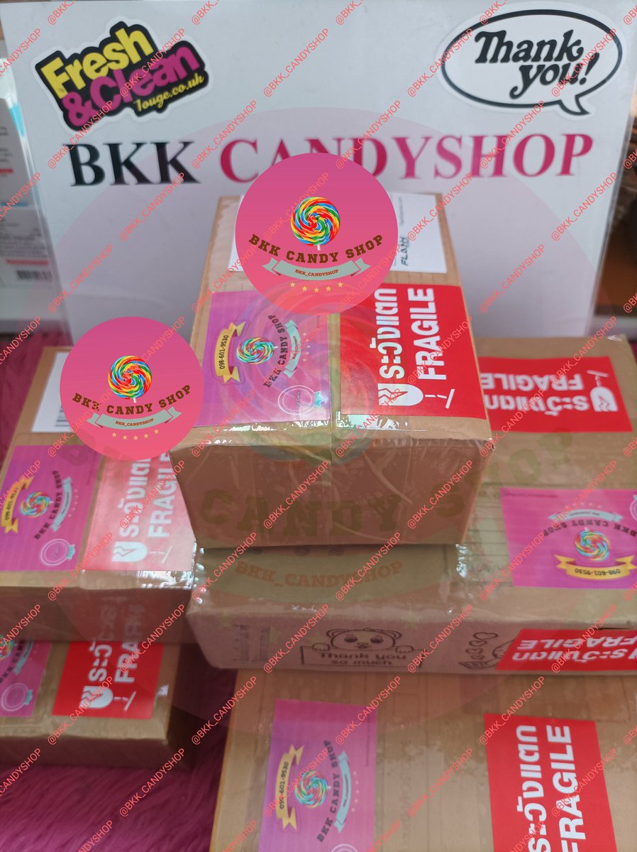 bkkcandy_shop's tweet photo. 🌟 จัดส่งออเดอร์ทุกวัน ไม่มีวันหยุด ✓
มีเก็บปลายทาง , จัดส่ง 1 วันถึง 🚀

ชุดเซท ยาน้ำคู่แคป ✨
ยาน้ำ , คอนดัก , เขียวเหลือง , ดอลเอฟ 🌈
พร้อมจัดส่ง ของเต็มสต๊อ�� !!

รับของแถมทุกออเดอร์ 📦💐
สนใจแอดไลน์ : @BKKCANDYSHOP
( มี @ ) แอดมินบริการ 24 ชม. 🙏

#เขียวเหลือง #ยาน้ำ #ฟาเทค https://t.co/ldzrcid3j2