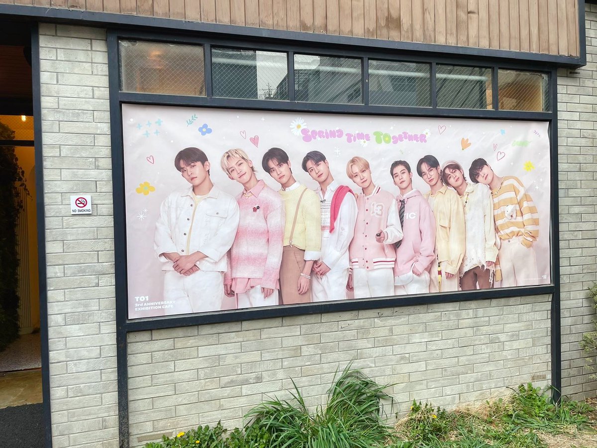 Unknown_jisu's tweet image. #TO1_Springtime_TOgether

티오원 3주년 너무너무 축하해🎂
노란지수 너무 귀엽잖아 ㅠㅠㅠ