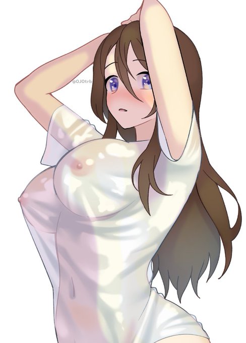 折角エイプリルフールだし今後は美少女絵師として活動します!っていう嘘つけばよかったなって絵 