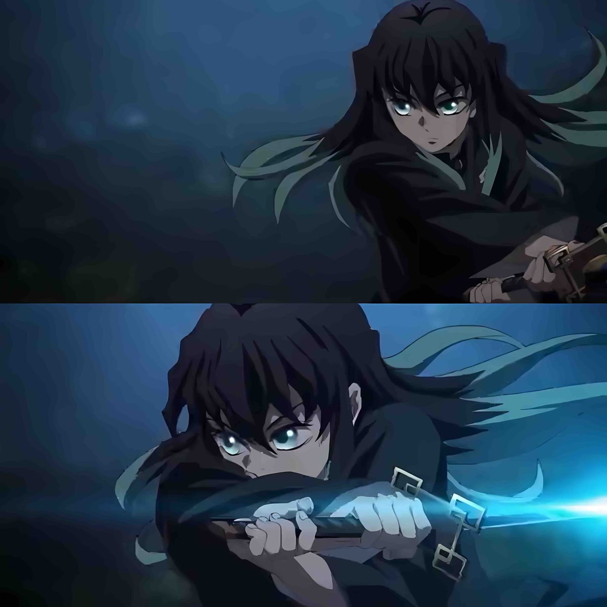 Anime : Demon Slayer ~ #鬼滅の刃