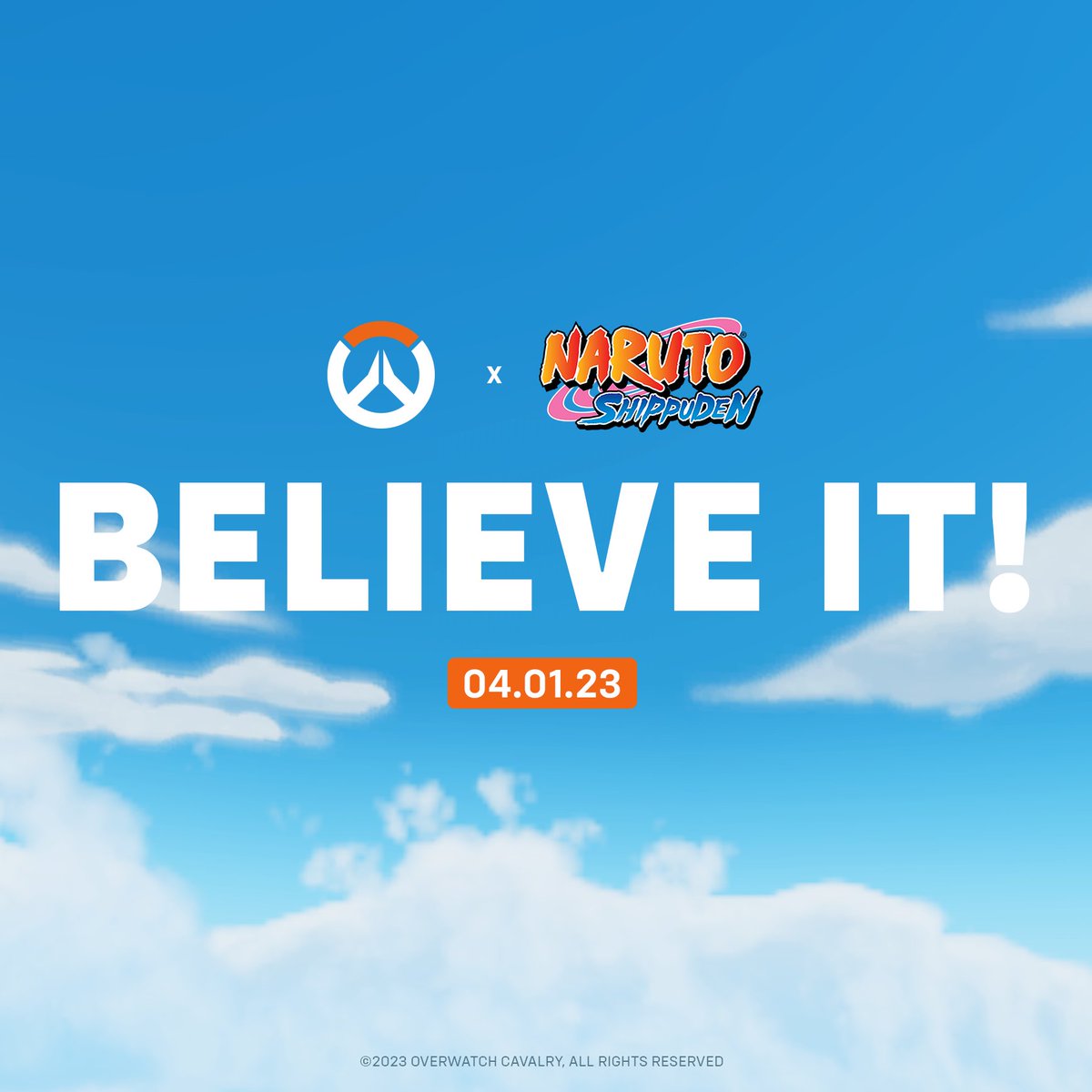 Overwatch Cavalry tweet media