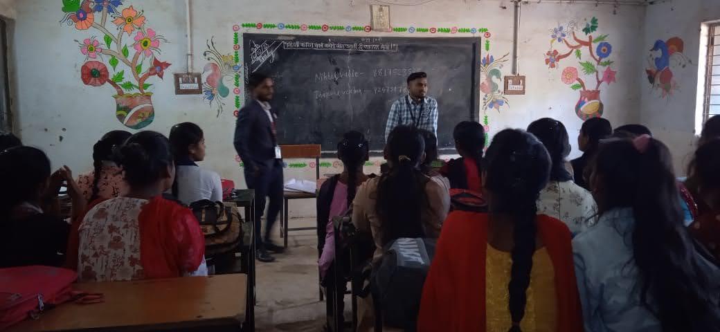 nssdmvrjn's tweet photo. #blooddonation2023 #awareness #socialprogramme
#ghumka #schools & #colleges
#nssdmvrjn #digvijaycollege @RajnandgaonDist
@_NSSIndia @NSSRDBhopal @NssChhattisgarh @YASMinistry @MoHFW_INDIA @HealthCgGov @ianuragthakur @askabir_ @NeetaBajpai5 https://t.co/U8rcbG0Yoq