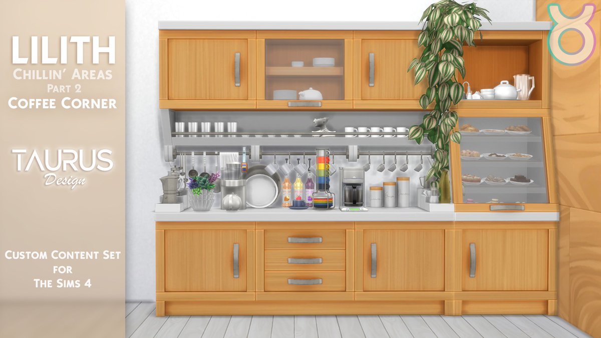 Lilith Chillin' Areas - Part 2 (Coffee Corner)☕

♡‧₊˚ link : curseforge.com/sims4/build-bu…

#thesims4 #sims4 #ts4 #sims4cc #ts4cc #sims4ccfinds #ts4ccfinds #sims4downloads #ts4downloads