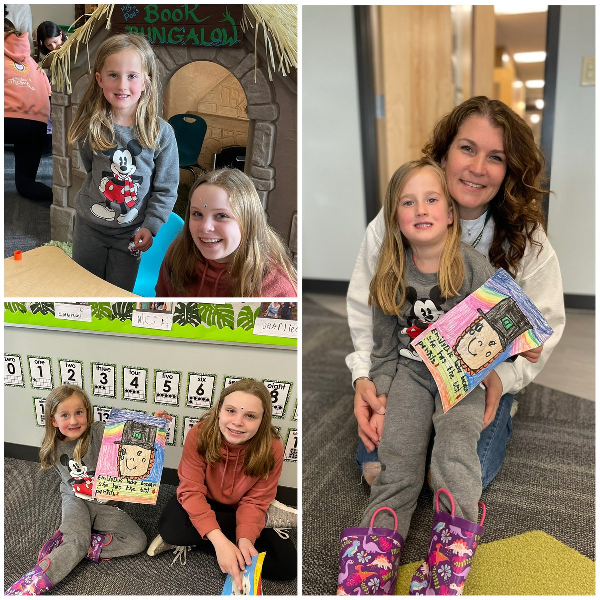 mrsjerger's tweet photo. 7th graders @erms_DCSD ❤️our @adeDCSD Kindergarten buddies #mynieceismyfavekindergartner https://t.co/fa0nM0EK4G