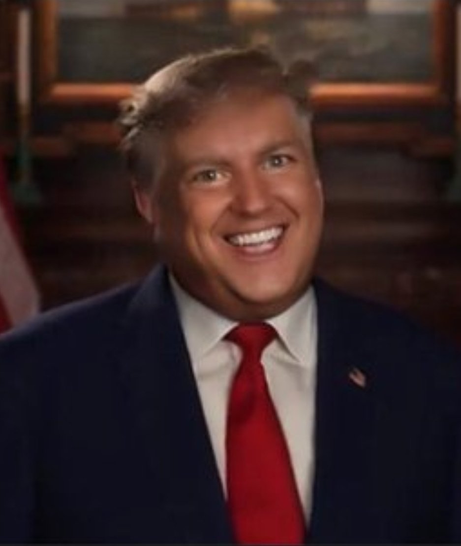 Good morning and Happy Saturday to everyone who has decided to give Donald Trump a second chance because, at the end of the day, are any of us really without fault here? We've all made mistakes, and it's in the best interest of the country not to prosecute Trump because it will