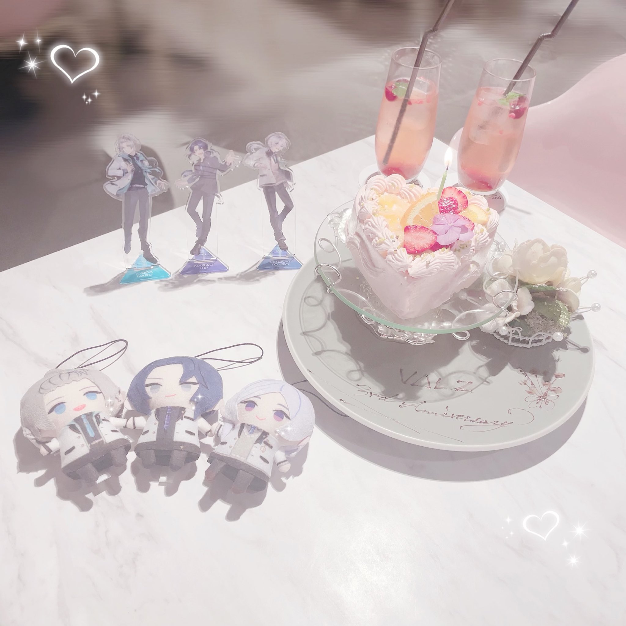 ちゃんしお (@k_llux) / X