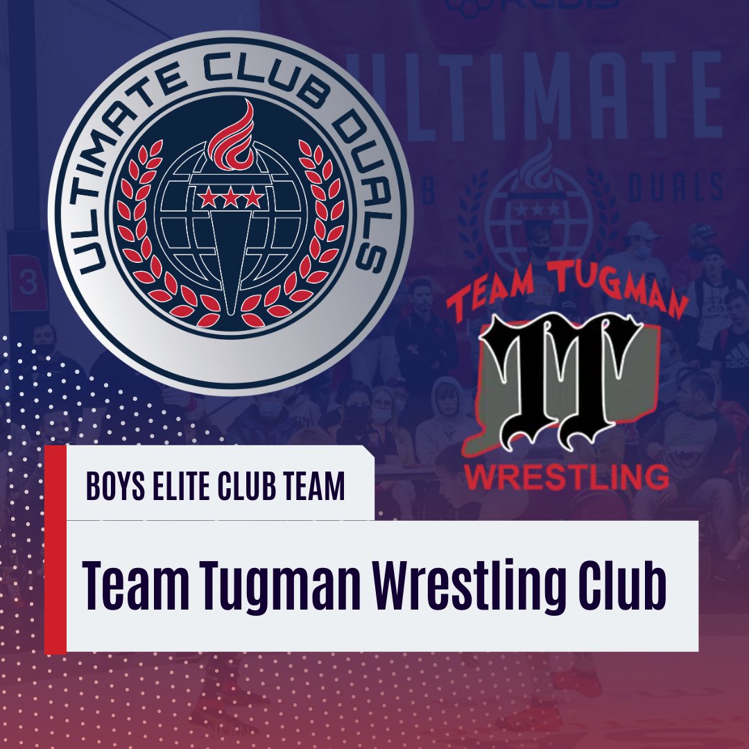 ClubDuals's tweet image. Team Tugman Wrestling Club is coming to Light Their Torch APRIL 14th - APRIL 16th!⁠
⁠
Getting close to the big day!⁠
Register in the Link in Bio