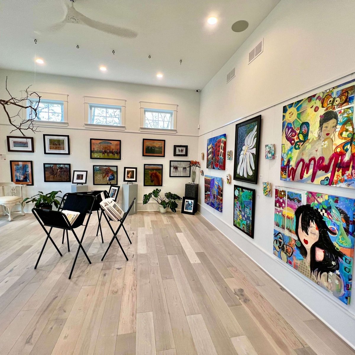 GotoGtown's tweet photo. Have you ever experienced Georgetown's local art scene? There's a refreshingly lively creative community just under the surface of this Kentucky town! #GoToGtown #TravelKY https://t.co/9yZWdILLLv