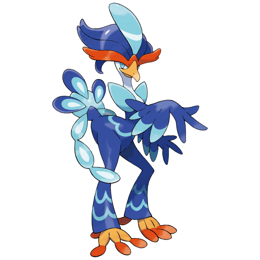 Hey all

I decided to become a Quaquaval Proaganda account, since I realized that clearly it's the best starter