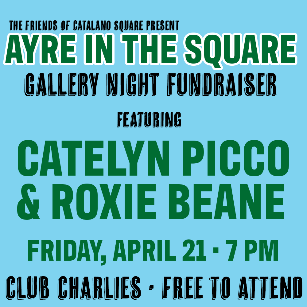 CatalanoSquare's tweet photo. Join the Friends of Catalano Square on Friday, April 21 during Gallery Night in the @ThirdWardMKE! Our annual fundraiser event will feature silent auctions, drink specials and more.

Info: https://t.co/yiHbx5P4pU https://t.co/dpbu5yz4cJ