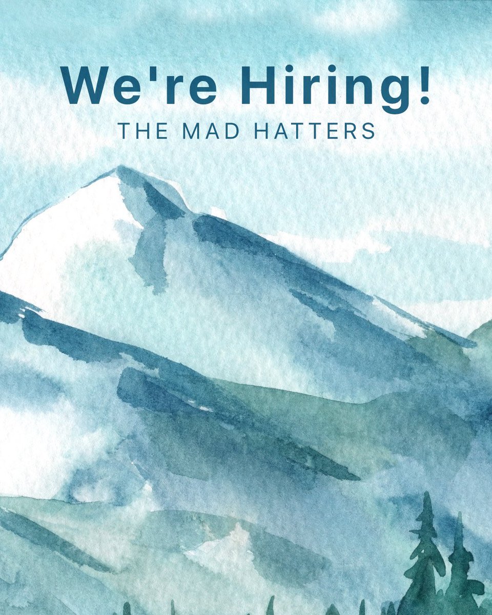 The Mad Hatters tweet media