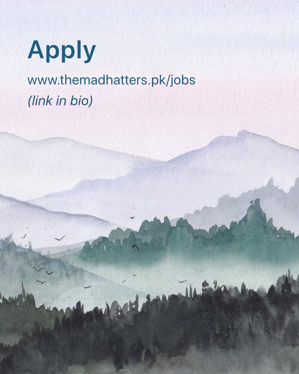 The Mad Hatters tweet media