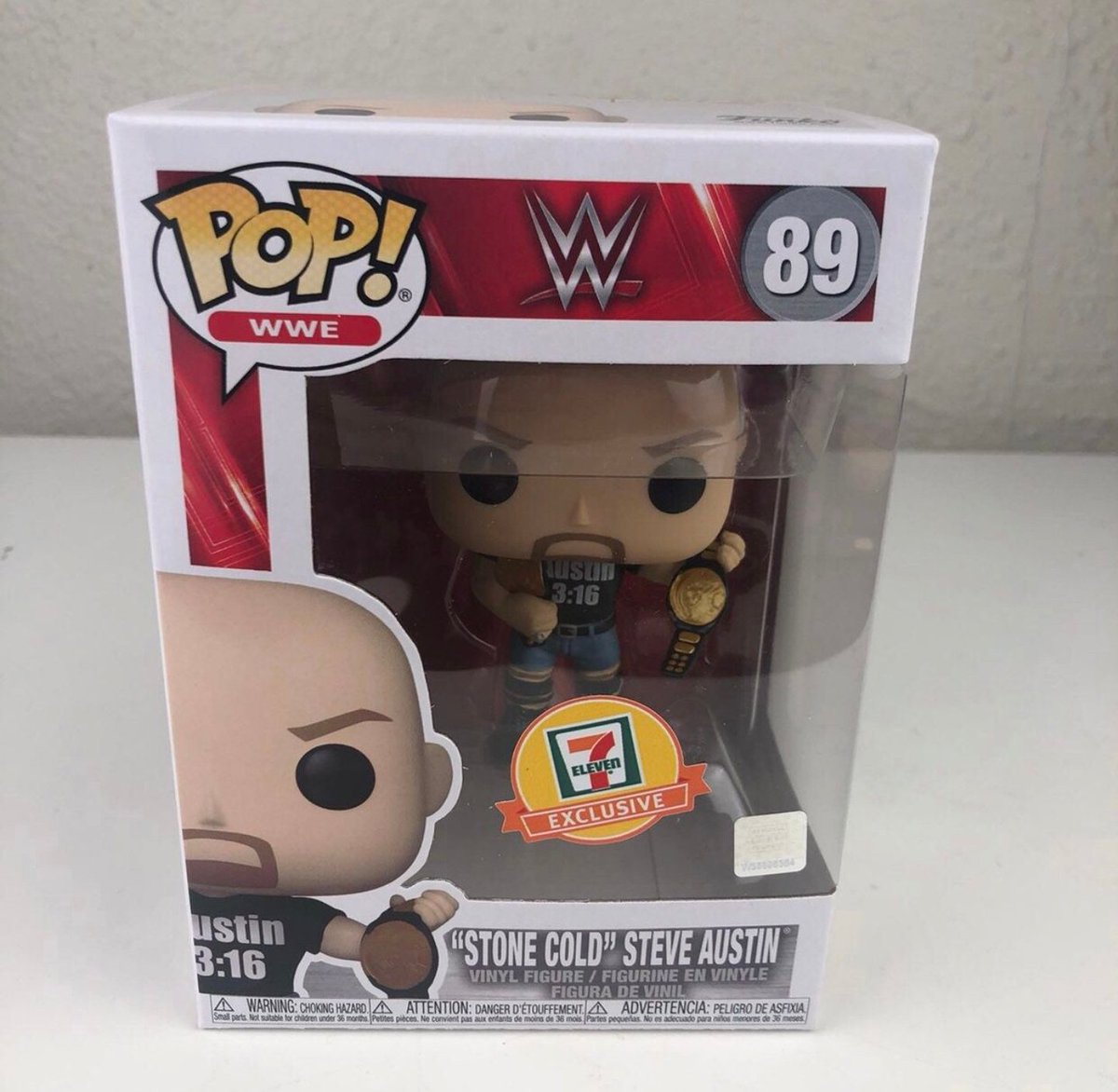 ThreeWayDance's tweet photo. 🚨🚨Giveaway Time!  🚨🚨🚨

HOW TO ENTER:
- Like &amp; RT this tweet!
- Follow @ThreeWayDance
- Exclusive Stone Cold Steve Austin Funko Pop!

5 Winners will be selected on Wrestlemania Day 2 🔥
 #WrestleMania    #WWE2K23 #funkoPOP https://t.co/GkHXHPAfsn