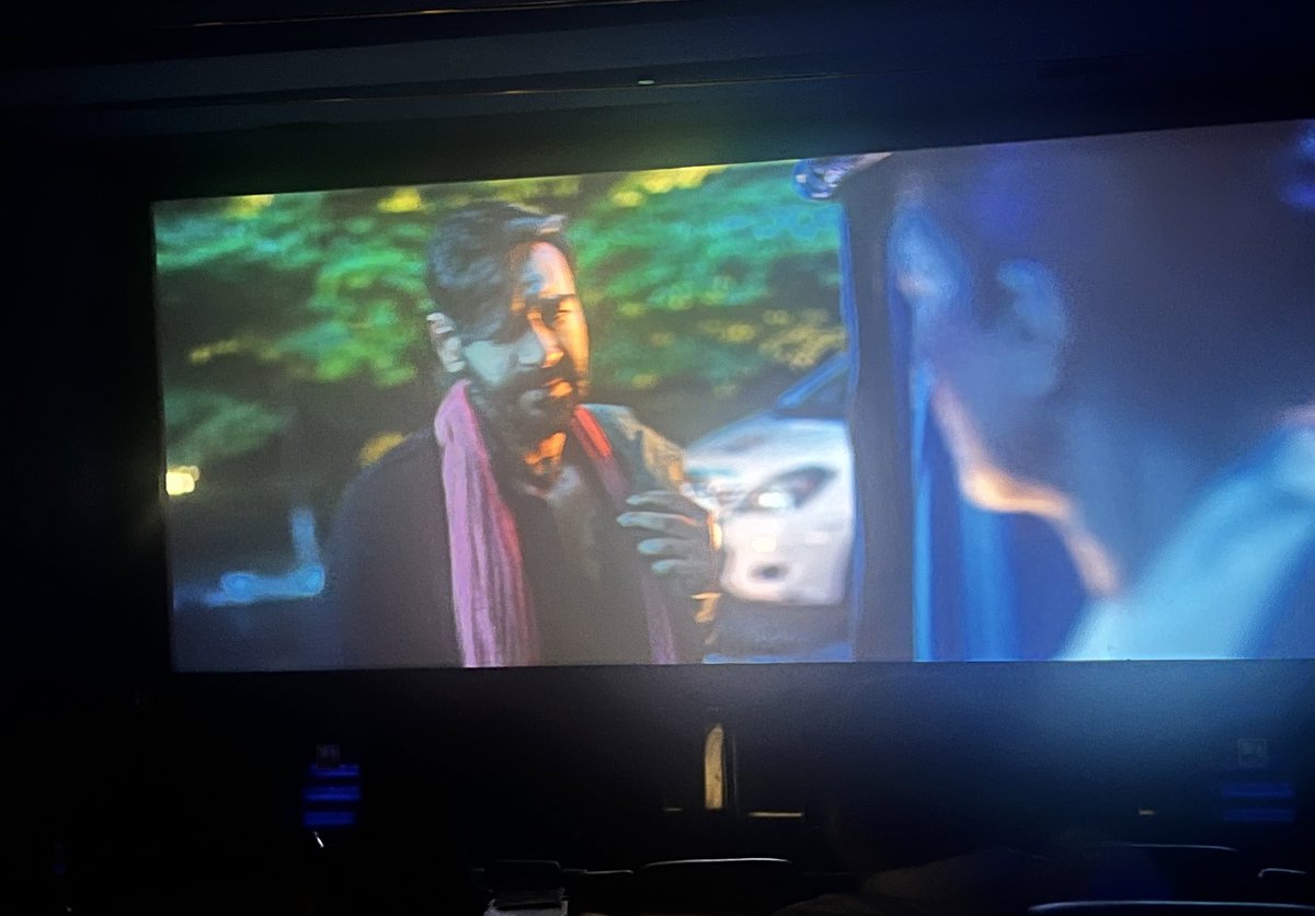 anusehgal's tweet photo. The worst ever movie of @ajaydevgn
Bhola ne bewkoof bana diya!
Not worth spending even 100 bucks 😒 #BholaaReview #Bholaa3D https://t.co/Nz1ALEtUI3