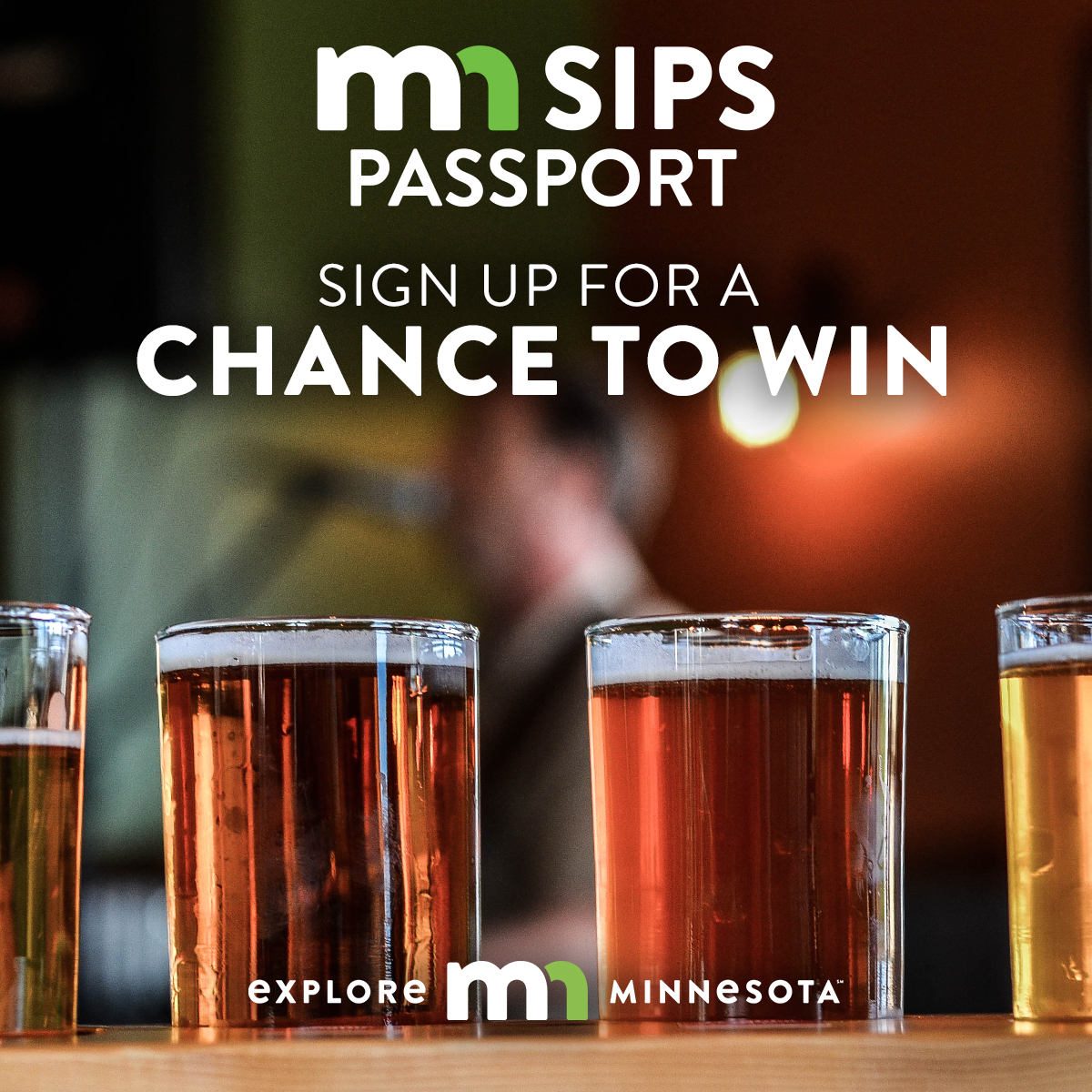KinneyCreekBrew's tweet photo. We are thrilled to be participating with the MN Sips Passport with Explore Minnesota! Sign up and check in for awesome deals and for a chance to win one of 68 gift cards!
#OnlyinMN #mnsips #beer #craftbeer #seltzer #hardseltzer #brewery #mnbrewery https://t.co/6M2n9382dD