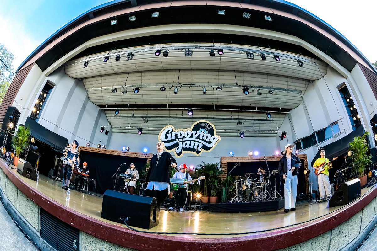 GroovingJam's tweet photo. 🪐 𝐋𝐈𝐕𝐄 𝐏𝐇𝐎𝐓𝐎 🪐
2023.4.1(sat) DAY1
/
Soulflex
\
Photo by @macoj5
#Groovingjam https://t.co/ZnhhSRK3zU